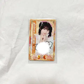 이기나리 도호쿠산 리벤지 라이브 트레이딩 카드 레어 친필 사인 포함