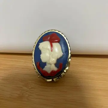 지브리 카메오 브로치 마녀 배달부 키키 시크릿