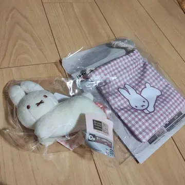 브루나 애니멀 D상 토끼