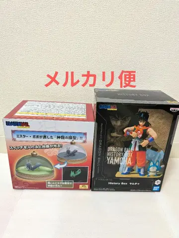 드래곤볼 신룡 모형 룸 라이트 야무치 피규어