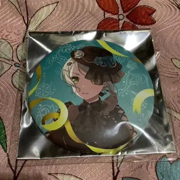 Roselia 히카와 사요 캔뱃지 세트