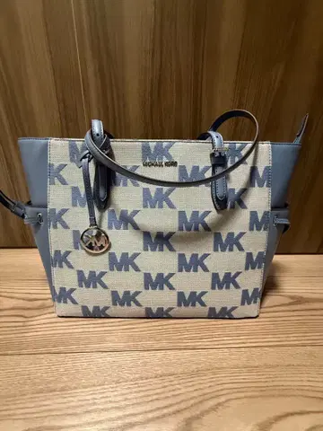 MICHAEL KORS MK 로고 토트백