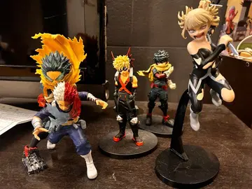 히로아카 피규어