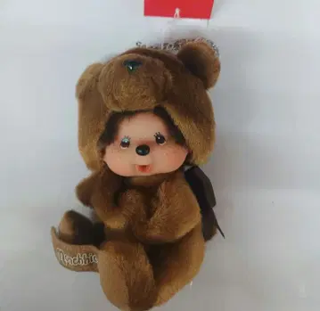 몽치치 그로브 홀더 Monchhichi