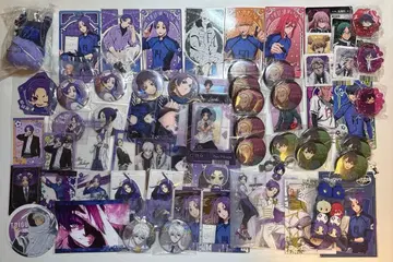 블루 록, 복숭아, 도겐 안키 등 묶음 판매 세트