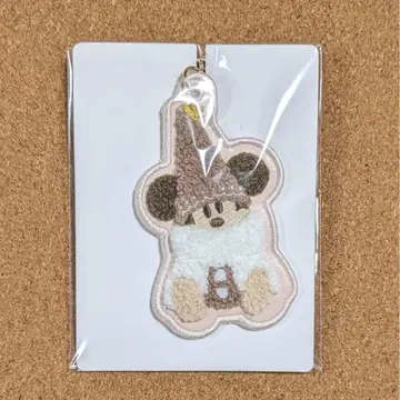 리루린린 키체인 브라운