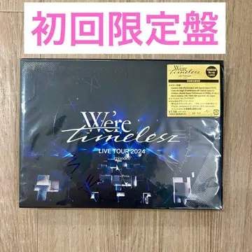 timelesz/We're timelesz LIVE TOUR 2024 -