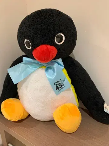 핑구 GRAN 봉제 인형 45주년 기념