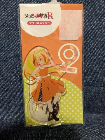 좀비랜드 사가 아크릴 스탠드 Avail 니카이도 사키