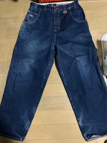 ECKO UNLTD 배기 데님