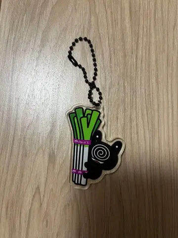 카베초로 아크릴 키링 사이타마 쿠로초로