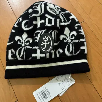 미사용 새상품 까스텔바작 니트 모자