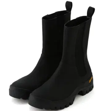 [ snidel ] 사이드 고어 부츠