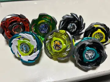 베이블레이드 X 묶음 판매 7개