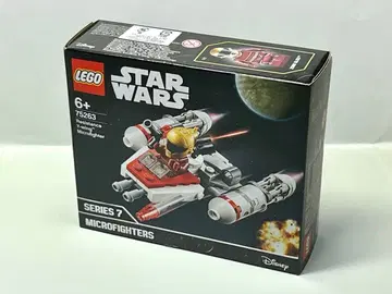 [ 미개봉 새상품 ] 레고 스타 워즈 75263 Y윙 스타 파이터