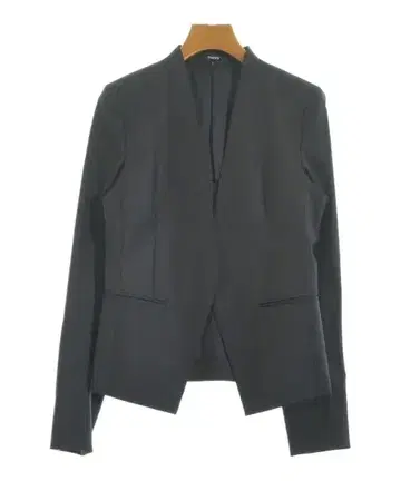 Theory 노카라 자켓 여성용