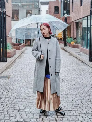 [ UN3D. ] WIDE CUFFS NOCOLOR CT