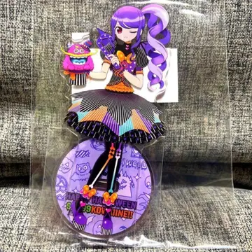 프리파라 쥬논 아크릴 스탠드 할로윈