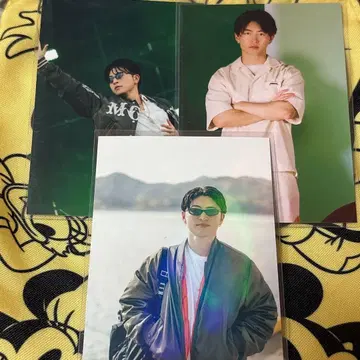 사노 레오 세트