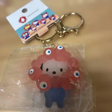 산리오 캐릭터 아크릴 키링