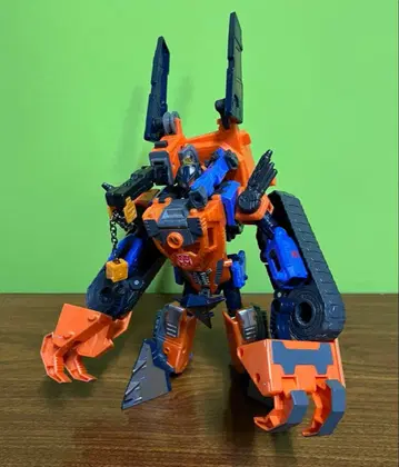 트랜스포머 슈퍼링크 SC-15 랜드마인