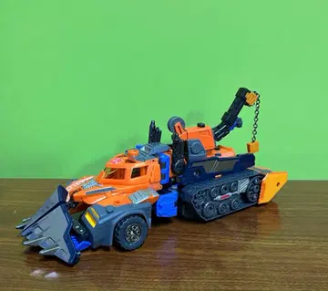 트랜스포머 슈퍼링크 SC-15 랜드마인