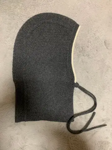 STUDIOUS 니트 발라클라바