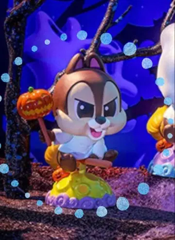 Disney Halloween cosbi Hot toys 칩