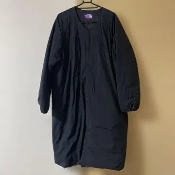 THE NORTH FACE WM 다운 코트 다크 네이비