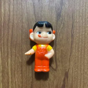 페코짱 소프트 비닐 인형 후지야