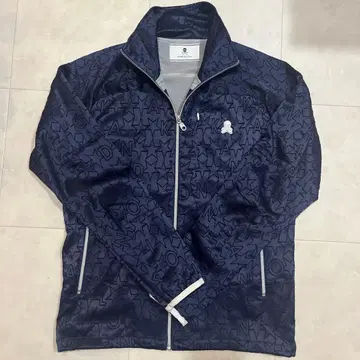 MARK & LONA 네이비 자켓