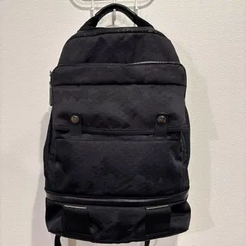 ace. 블랙 카모플라쥬 백팩