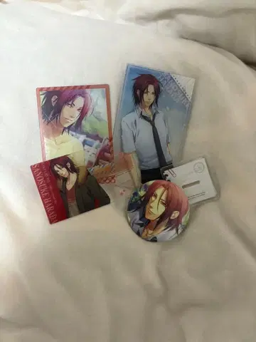 박앵귀 하라다 사노스케 굿즈