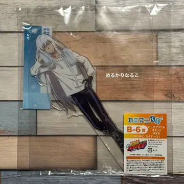 카미애니 복권 REBORN 빅 아크릴 스탠드 B-6상 스펠비 스쿠알로