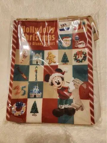 2025 디즈니 크리스마스 런치 케이스