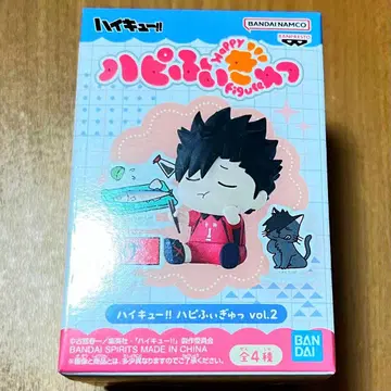 하이큐!! 하피피규 vol.2 쿠로오 테츠로