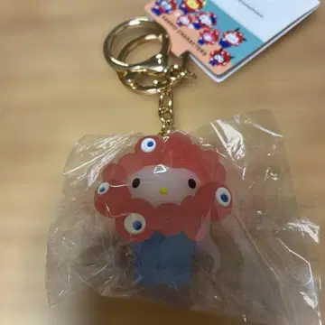 산리오 캐릭터 아크릴 키링