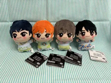 NCT DREAM SD 인형 마크 지성 해찬 제노