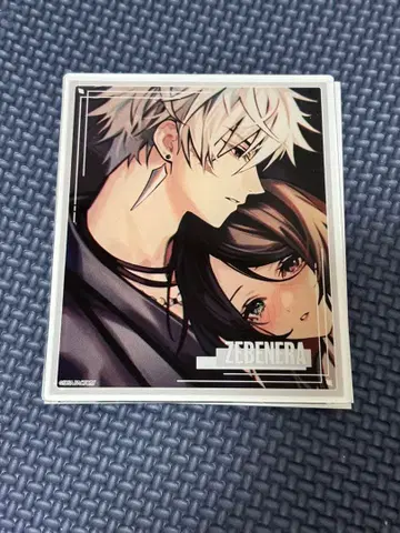 오토메이트 AGF 아크릴 브로마이드 제베네라