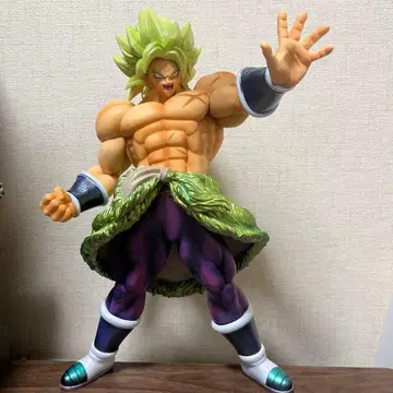 드래곤볼 브로리 피규어 약 30cm
