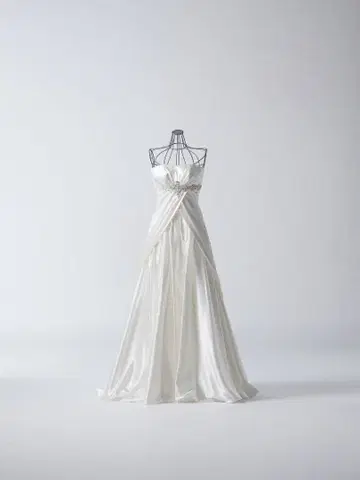 [ 새상품급 ] 웨딩 드레스 엠파이어