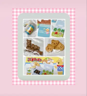 [ 메루카리 택배 ] 고구마 주방 집 기념품 세트 메가하우스