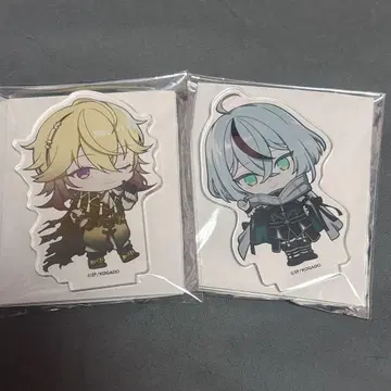 OVER REQUIEMZ 오버레쿠 클로드 모리 아크릴 스탠드