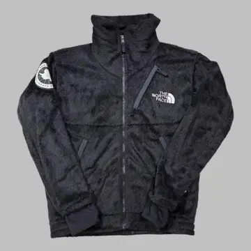 THE NORTH FACE 블랙 플리스 자켓 L