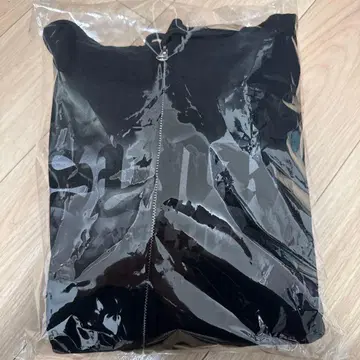 aespa 지퍼 후드티 L 사이즈