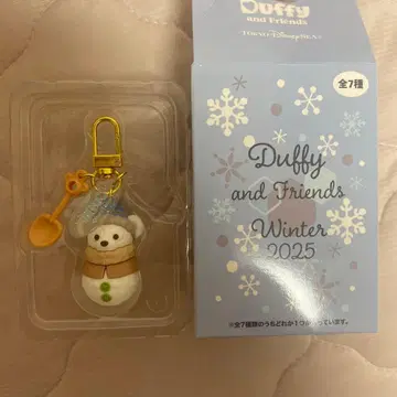 더피 눈사람 참 Duffy and Friends 2025