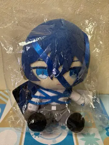 ado 과학습 봉제 인형