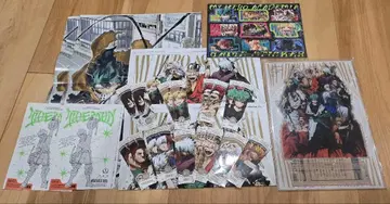 부록 점프 GIGA 2025 AUTUMN 나의 히어로 아카데미아