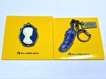 미세스 바벨탑 랜덤 아이템 키링 핀즈 D 와카이 가챠