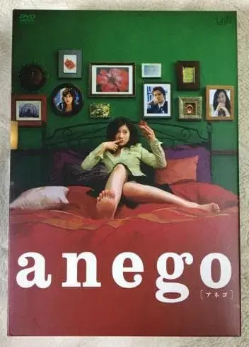 anego DVD [ 아카니시 진 ]